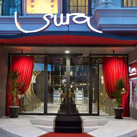 Sura Design Hotel & Suites Istanbul Eksteriør bilde