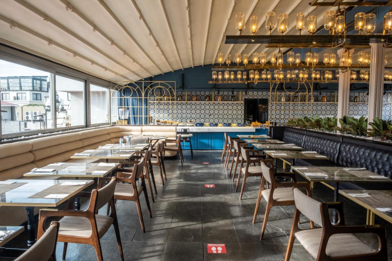 Sura Design Hotel & Suites Istanbul Eksteriør bilde