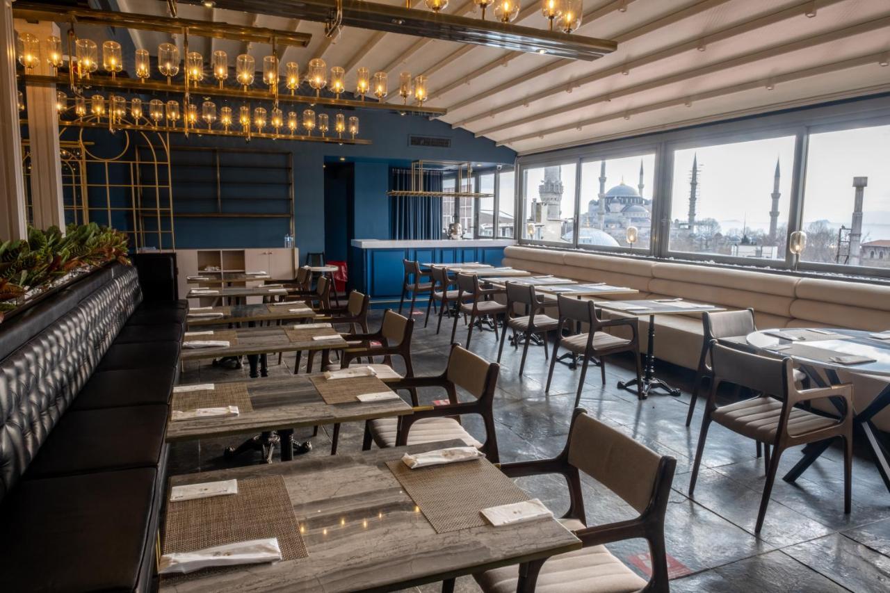 Sura Design Hotel & Suites Istanbul Eksteriør bilde