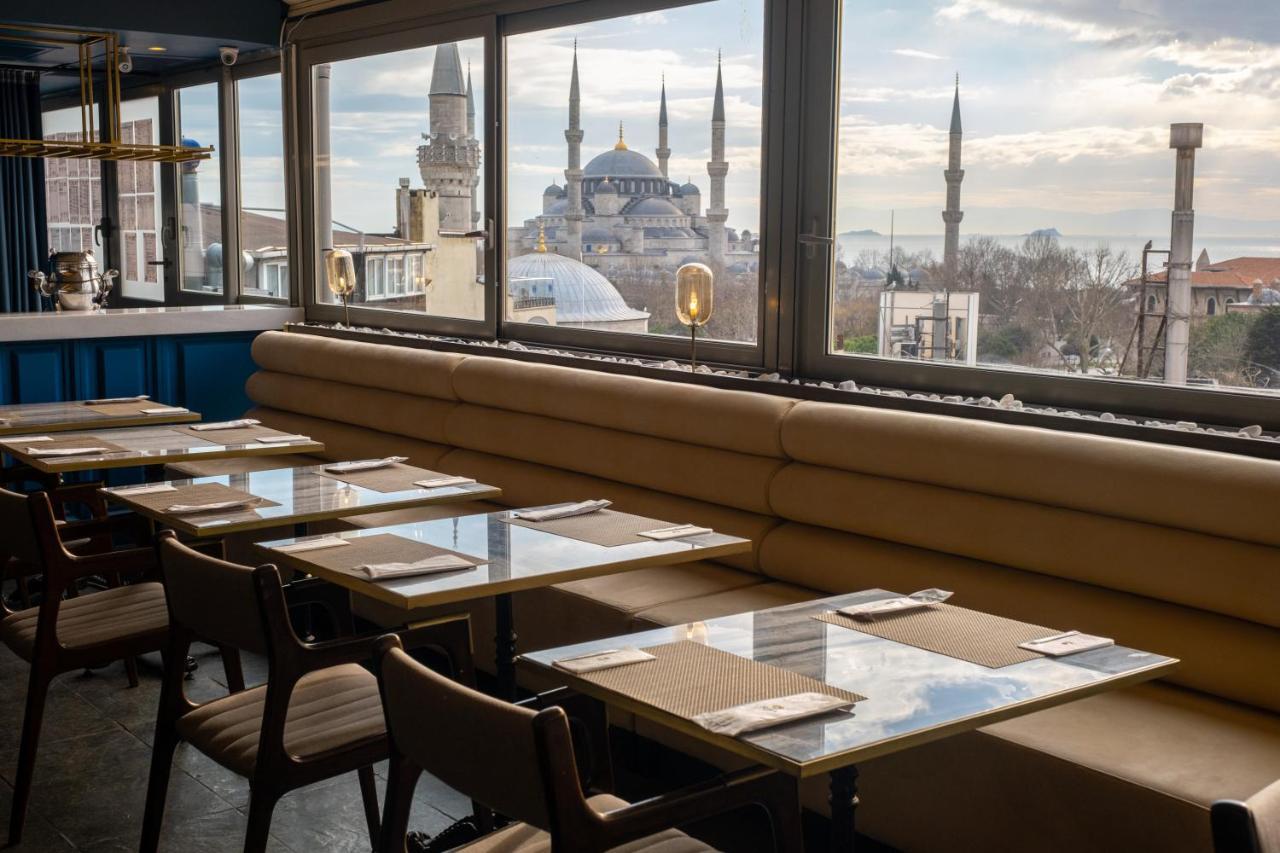 Sura Design Hotel & Suites Istanbul Eksteriør bilde