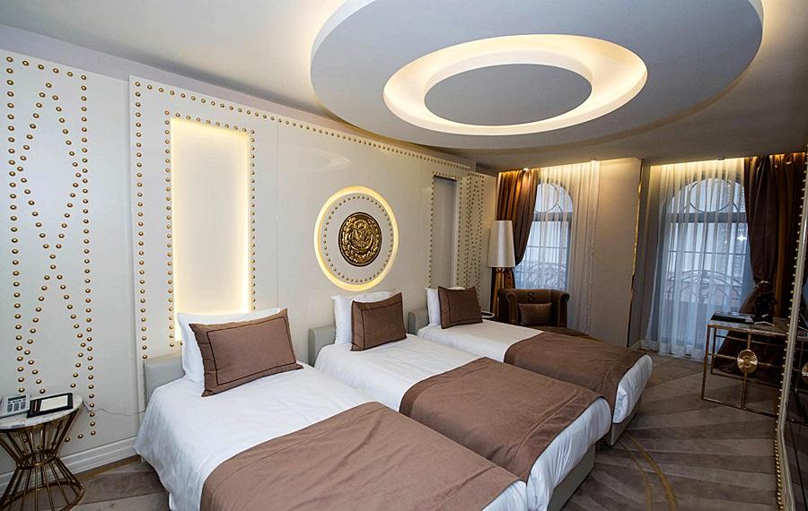 Sura Design Hotel & Suites Istanbul Eksteriør bilde