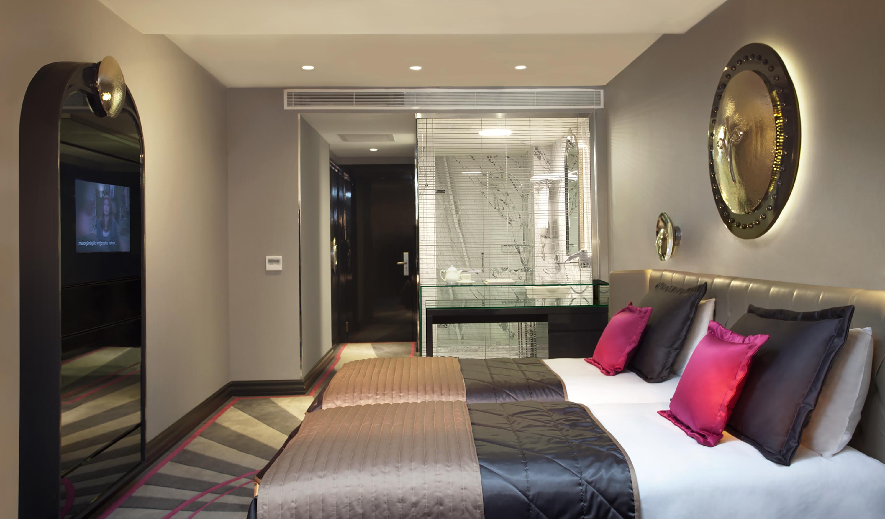 Sura Design Hotel & Suites Istanbul Eksteriør bilde