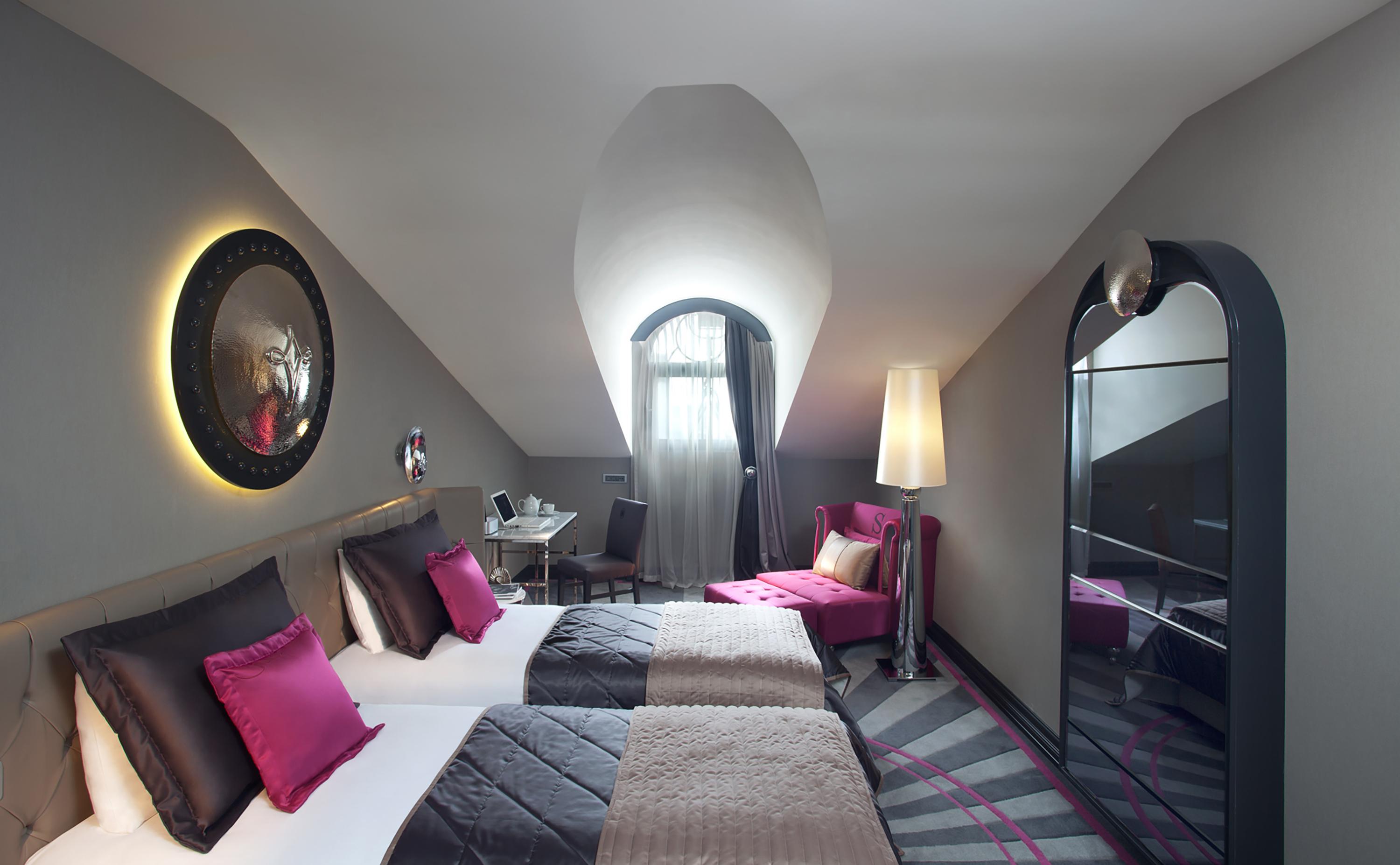 Sura Design Hotel & Suites Istanbul Eksteriør bilde