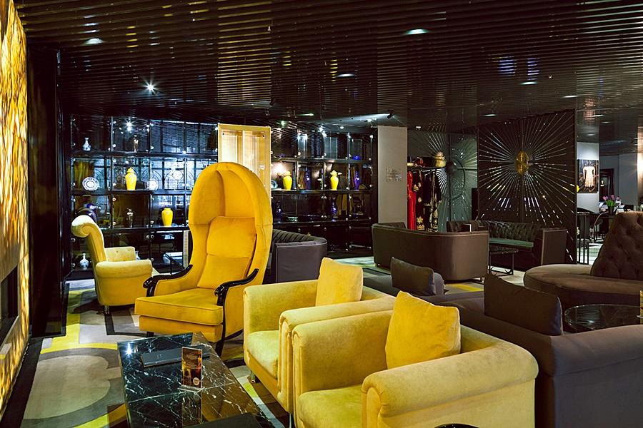 Sura Design Hotel & Suites Istanbul Eksteriør bilde