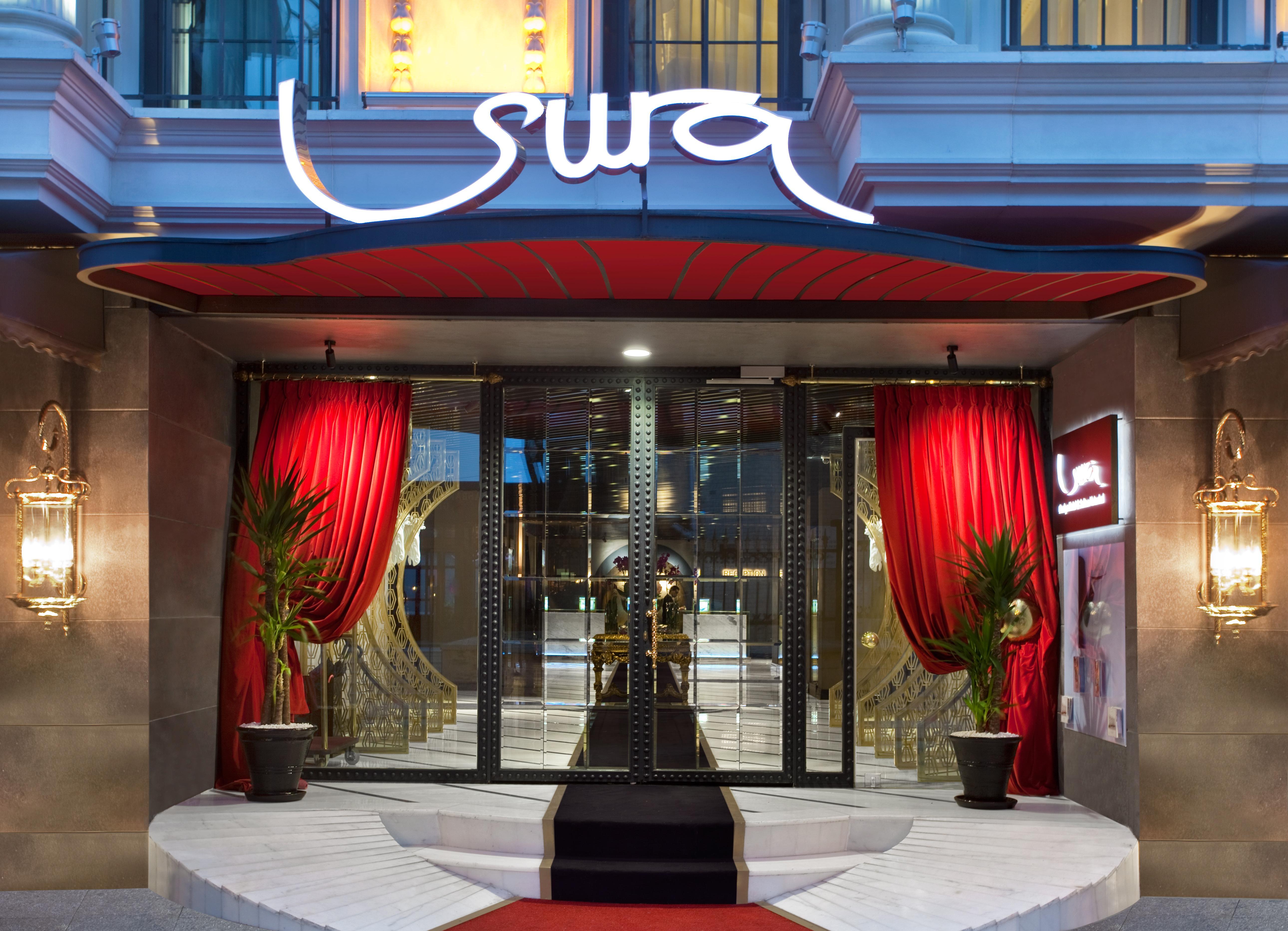 Sura Design Hotel & Suites Istanbul Eksteriør bilde