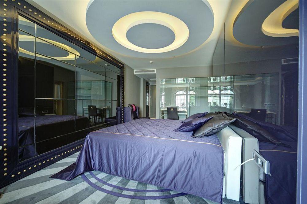 Sura Design Hotel & Suites Istanbul Rom bilde
