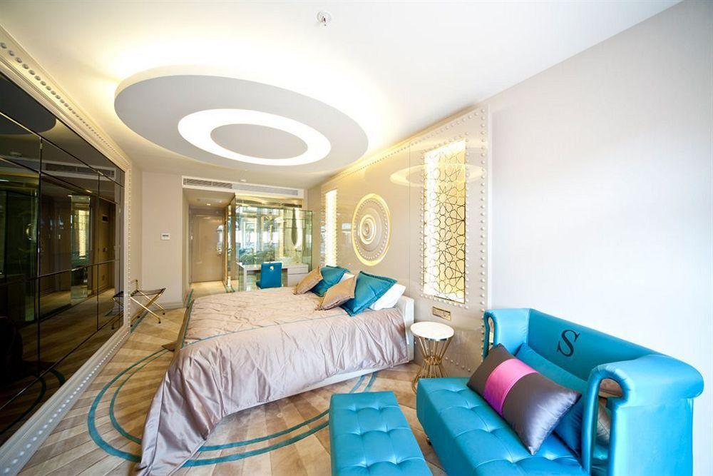 Sura Design Hotel & Suites Istanbul Rom bilde