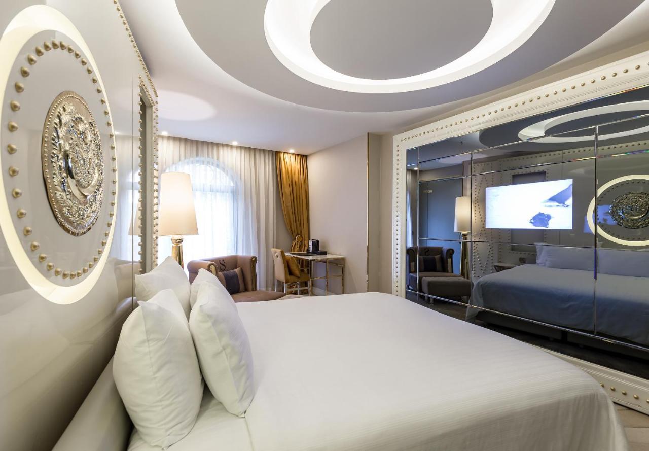 Sura Design Hotel & Suites Istanbul Eksteriør bilde