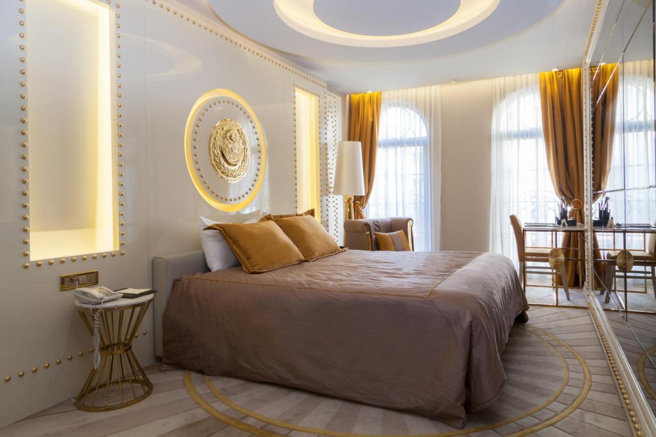 Sura Design Hotel & Suites Istanbul Eksteriør bilde