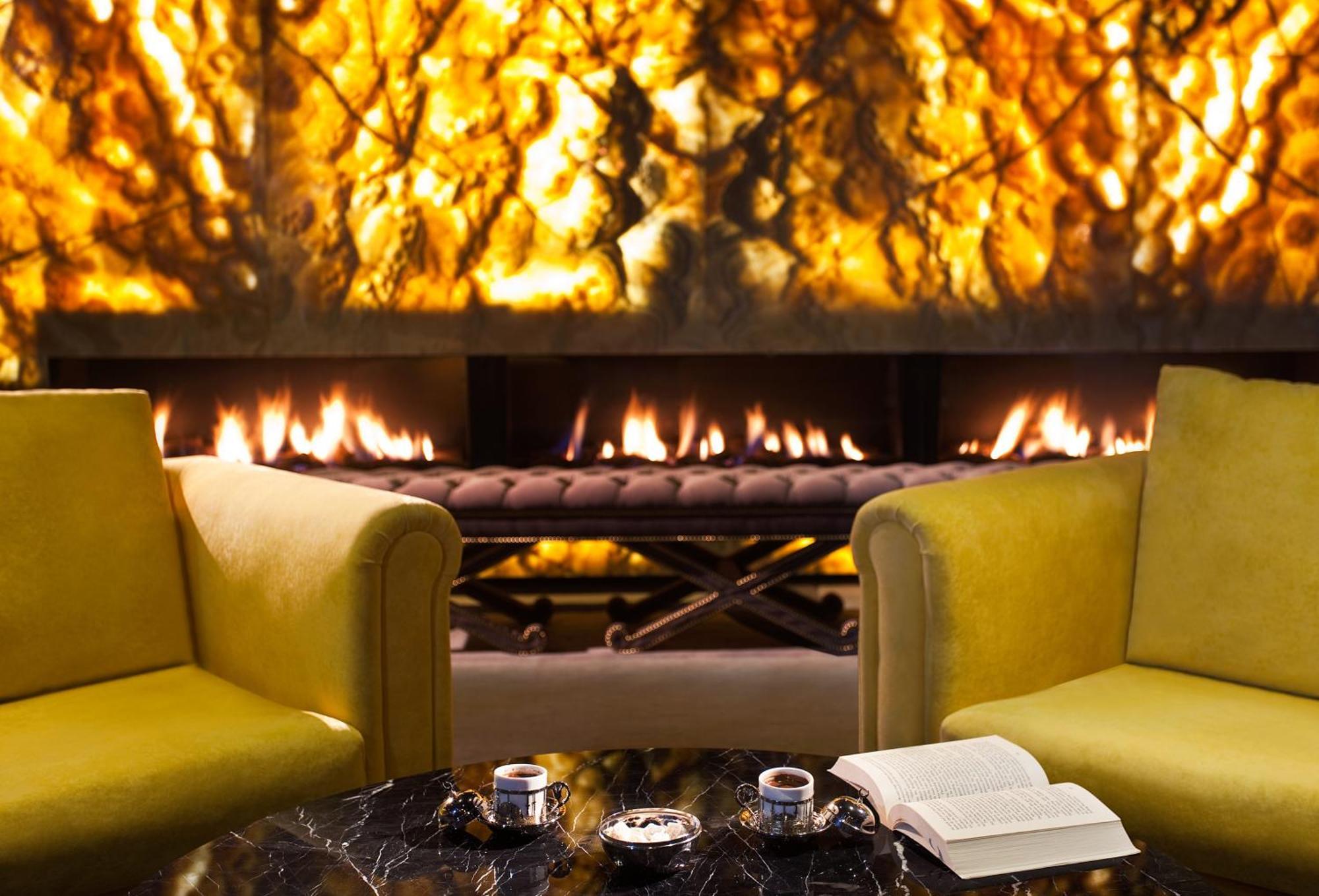 Sura Design Hotel & Suites Istanbul Eksteriør bilde