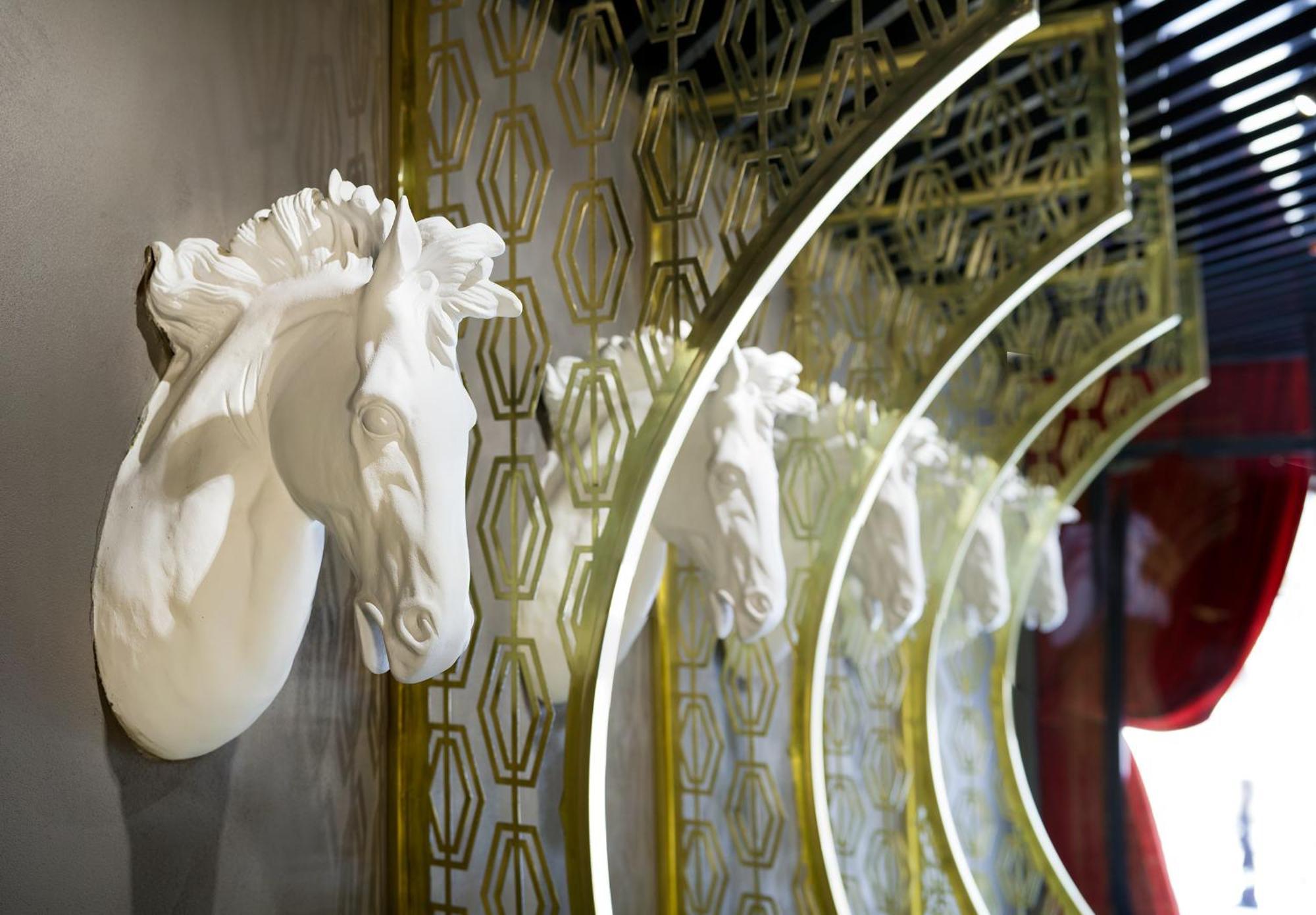Sura Design Hotel & Suites Istanbul Eksteriør bilde