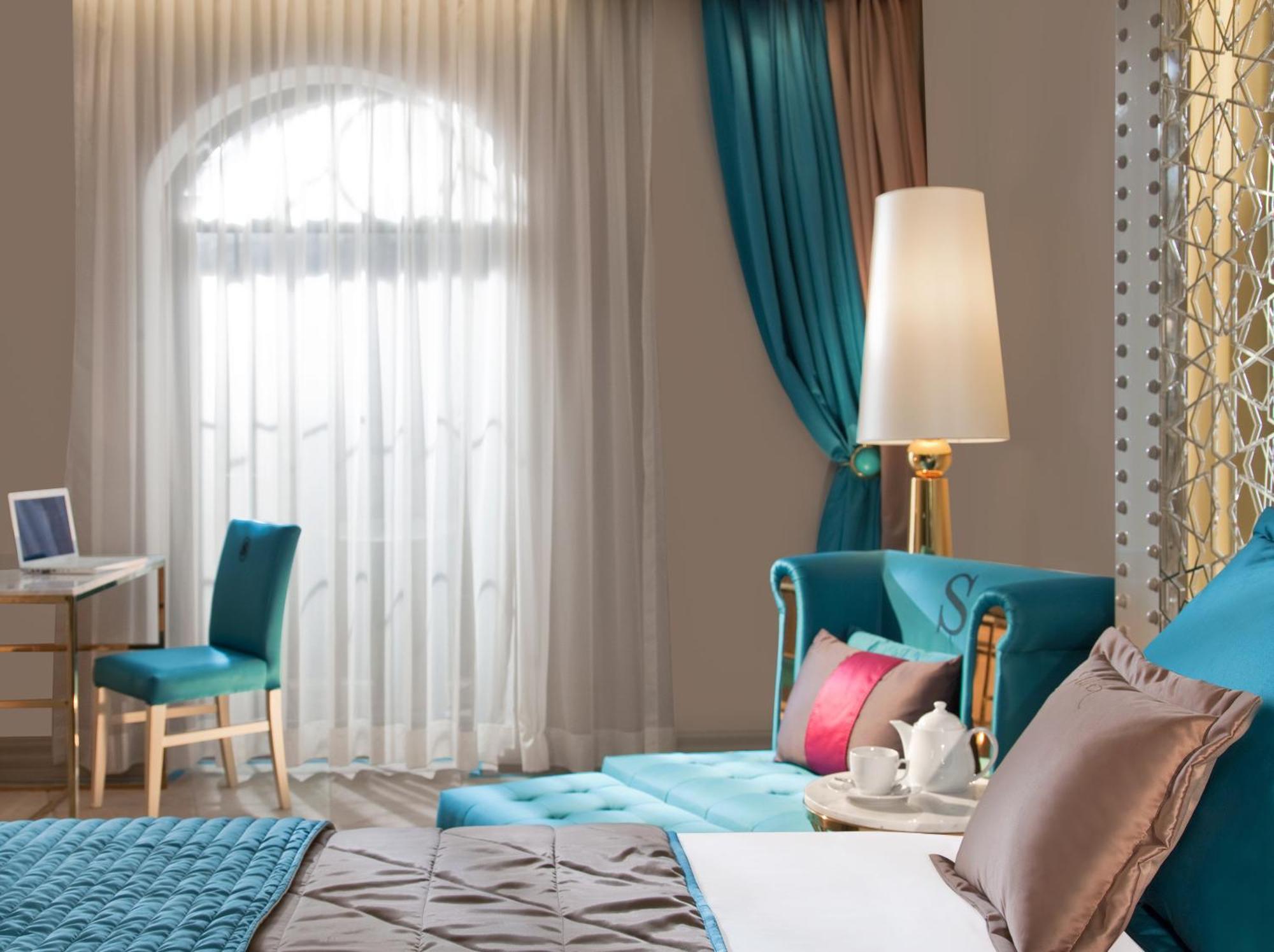 Sura Design Hotel & Suites Istanbul Eksteriør bilde