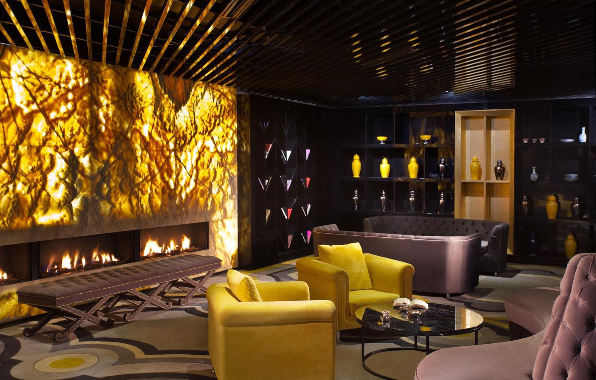 Sura Design Hotel & Suites Istanbul Eksteriør bilde