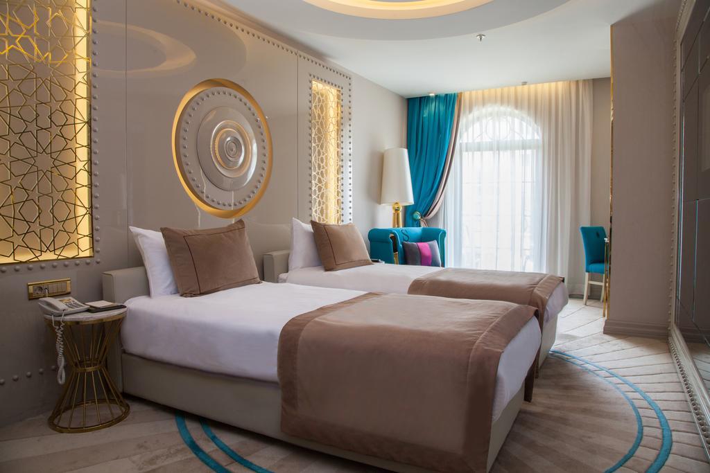 Sura Design Hotel & Suites Istanbul Eksteriør bilde