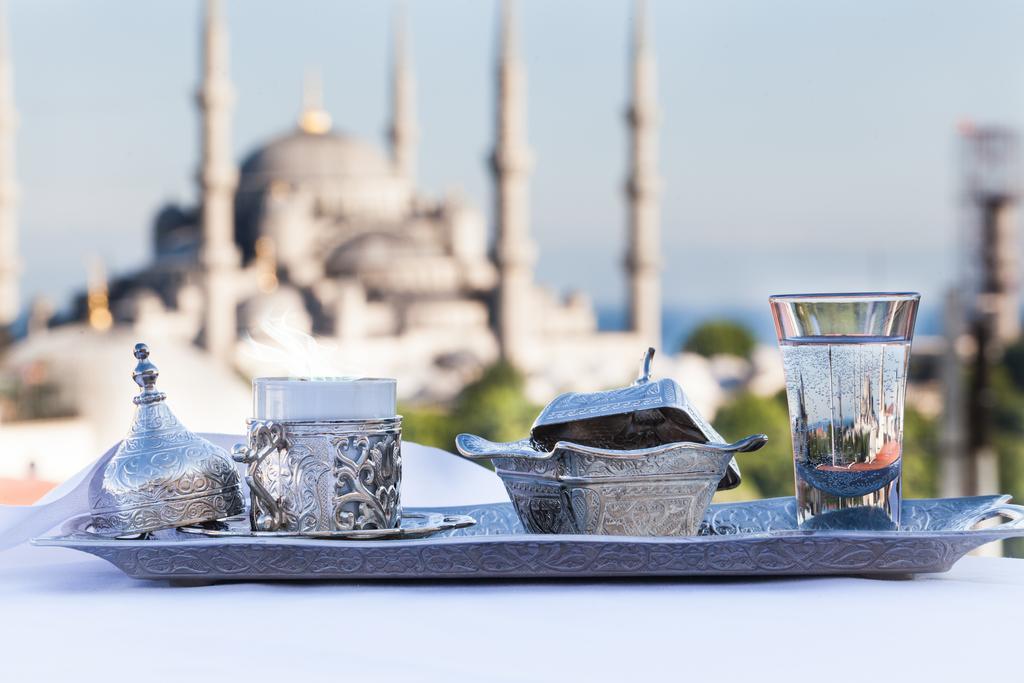 Sura Design Hotel & Suites Istanbul Eksteriør bilde