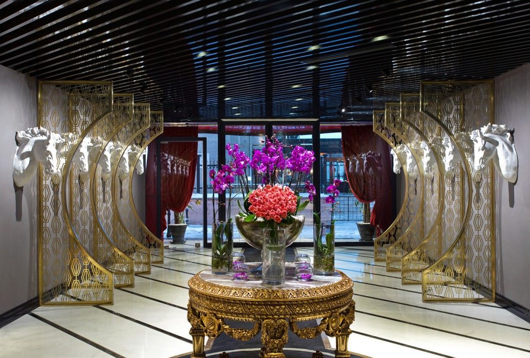 Sura Design Hotel & Suites Istanbul Eksteriør bilde
