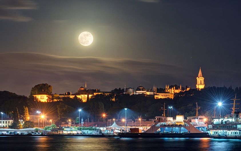 Sura Design Hotel & Suites Istanbul Eksteriør bilde