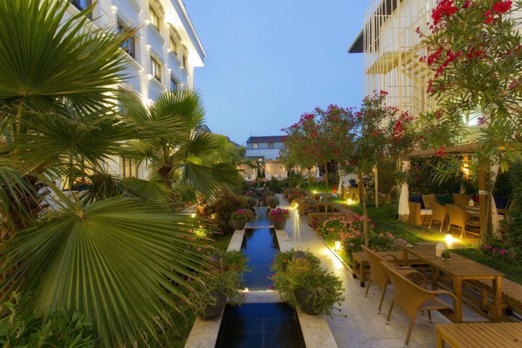 Sura Design Hotel & Suites Istanbul Eksteriør bilde