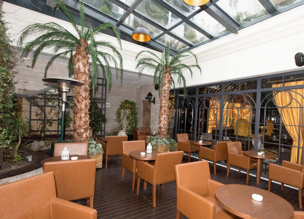 Sura Design Hotel & Suites Istanbul Eksteriør bilde