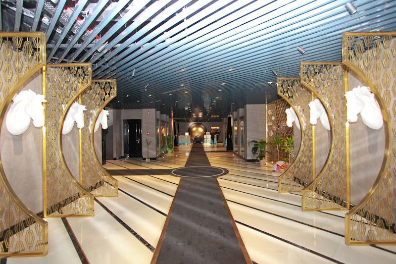 Sura Design Hotel & Suites Istanbul Eksteriør bilde