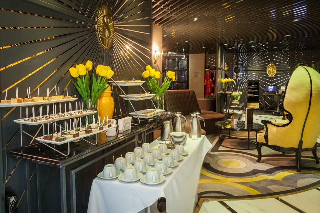 Sura Design Hotel & Suites Istanbul Eksteriør bilde
