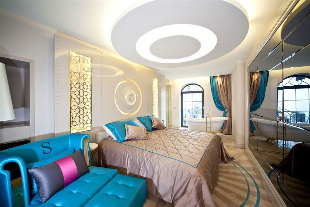 Sura Design Hotel & Suites Istanbul Eksteriør bilde