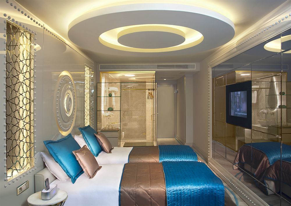 Sura Design Hotel & Suites Istanbul Eksteriør bilde