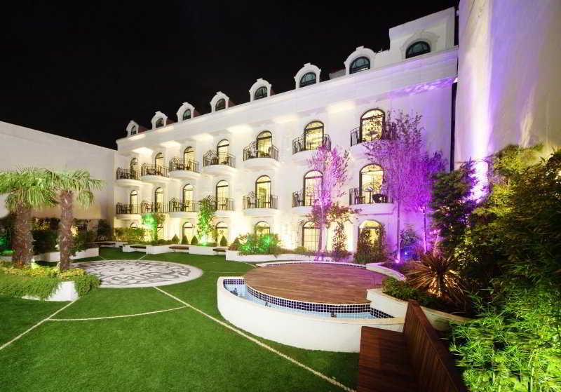 Sura Design Hotel & Suites Istanbul Eksteriør bilde