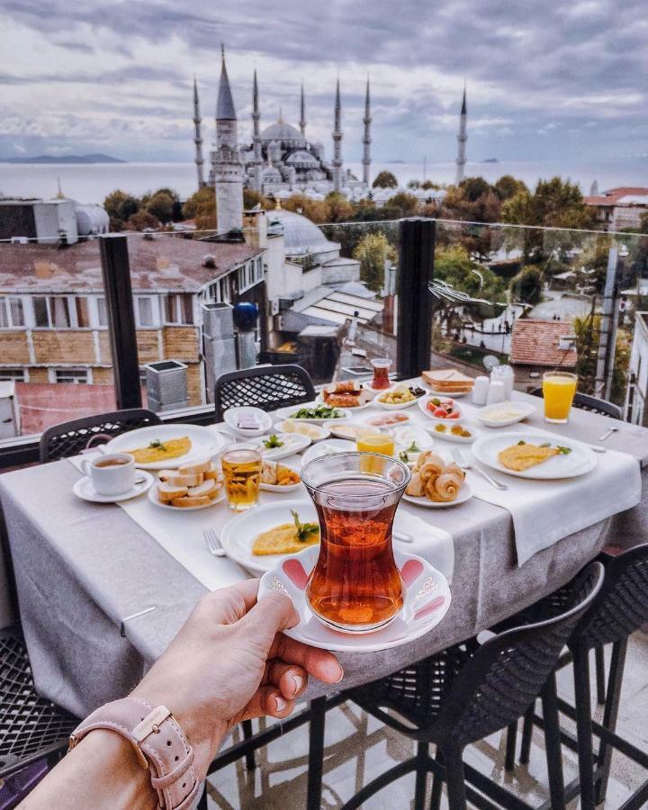 Sura Design Hotel & Suites Istanbul Eksteriør bilde