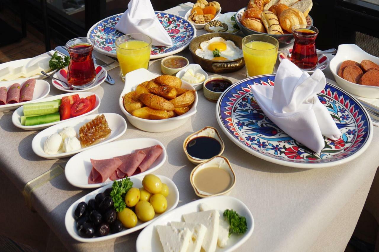 Sura Design Hotel & Suites Istanbul Eksteriør bilde
