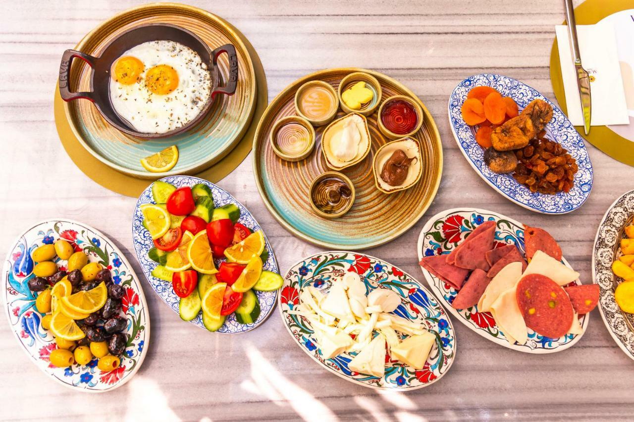Sura Design Hotel & Suites Istanbul Eksteriør bilde
