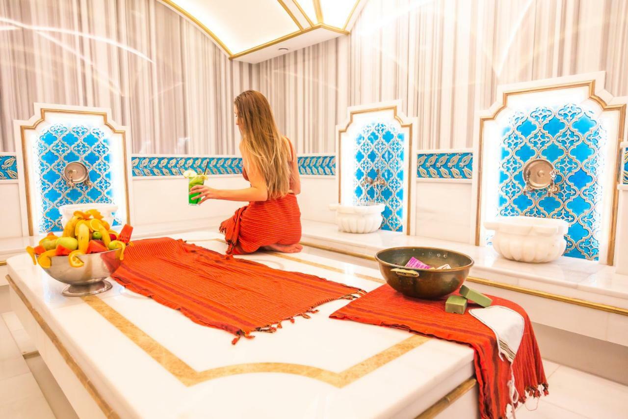 Sura Design Hotel & Suites Istanbul Eksteriør bilde