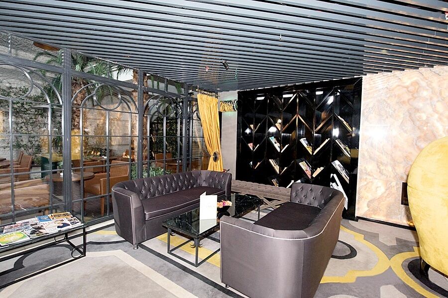 Sura Design Hotel & Suites Istanbul Eksteriør bilde