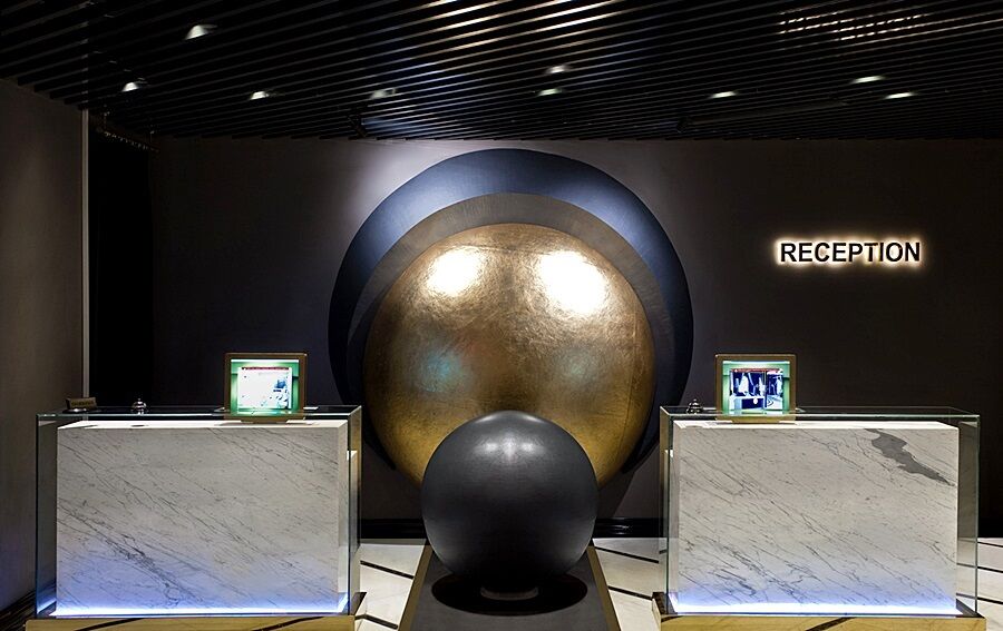 Sura Design Hotel & Suites Istanbul Eksteriør bilde