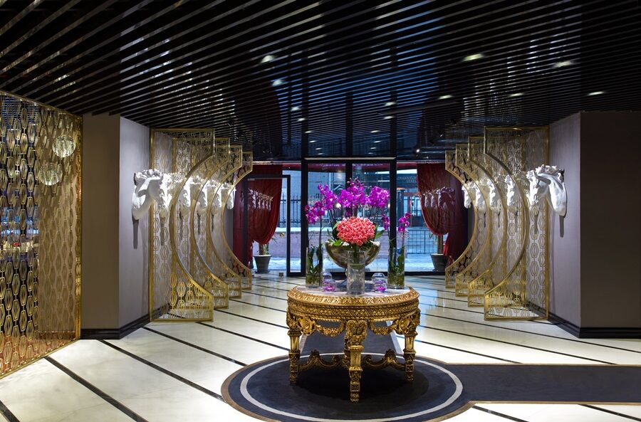 Sura Design Hotel & Suites Istanbul Eksteriør bilde