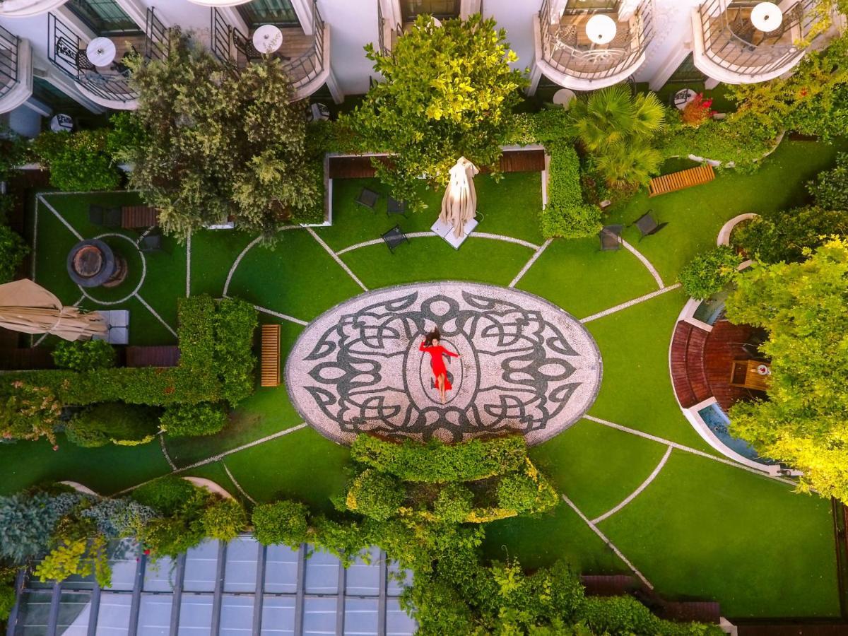 Sura Design Hotel & Suites Istanbul Eksteriør bilde